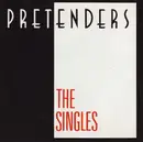 CD - The Pretenders - The Singles
