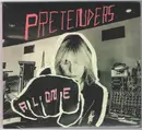 CD - The Pretenders - Alone - Digisleeve