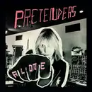 LP - The Pretenders - Alone