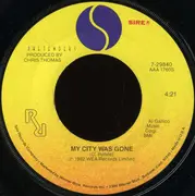 7inch Vinyl Single - The Pretenders - Back On The Chain Gang