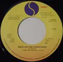 7inch Vinyl Single - The Pretenders - Back On The Chain Gang