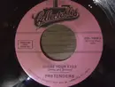 7inch Vinyl Single - The Pretenders - Close Your Eyes (Sleep and Dream)