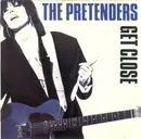 CD - The Pretenders - Get Close