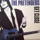 LP - The Pretenders - Get Close