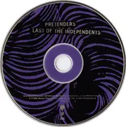 CD - The Pretenders - Last Of The Independents