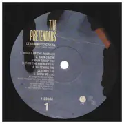 LP - The Pretenders - Learning To Crawl