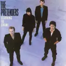 CD - The Pretenders - Learning To Crawl