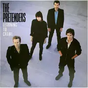 LP - The Pretenders - Learning To Crawl
