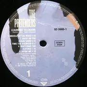 LP - The Pretenders - Learning To Crawl