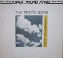 12inch Vinyl Single - The Pretenders - Message Of Love