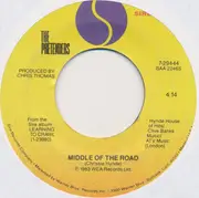 7inch Vinyl Single - The Pretenders - Middle Of The Road / 2000 Miles