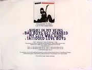 CD Single - The Pretenders - Night In My Veins