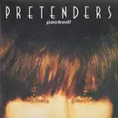 CD - The Pretenders - Packed!