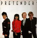LP - The Pretenders - Pretenders - + Obi, Insert