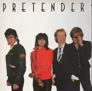 LP - The Pretenders - Pretenders