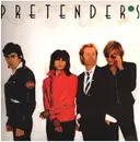 LP - The Pretenders - Pretenders