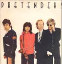LP - The Pretenders - Pretenders