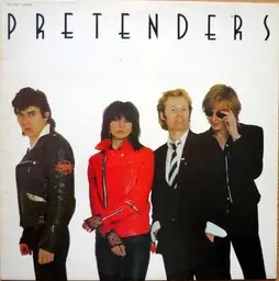 The pretenders pretenders 31