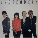 LP - The Pretenders - Pretenders