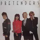 LP - The Pretenders - Pretenders