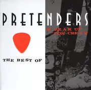 CD - The Pretenders - The Best Of / Break Up The Concrete