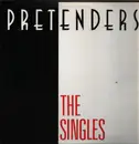 LP - The Pretenders - The Singles - Insert