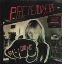 LP - The Pretenders - Alone - incl. Download Code