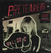 LP - The Pretenders - Alone - incl. Download Code
