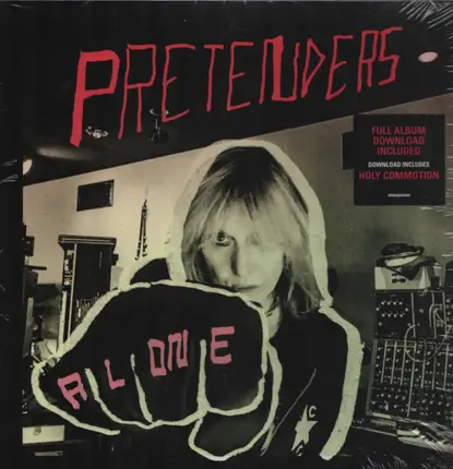 The Pretenders - Alone