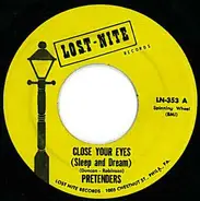 The Pretenders - Close Your Eyes