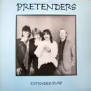 EP - The Pretenders - Extended Play - still sealed