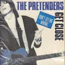 LP - The Pretenders - Get Close - PRS Ltd. Pressing