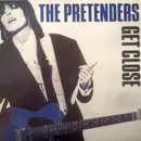 LP - The Pretenders - Get Close