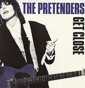 LP - The Pretenders - Get Close