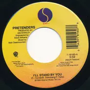 The Pretenders - I'll stand by you