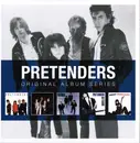 CD - The Pretenders - Original Album Series - Slipcase