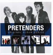 The Pretenders - Original Album Series