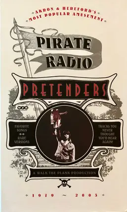 The Pretenders - Pirate Radio 1979 ~ 2005