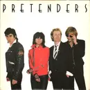LP - The Pretenders - Pretenders