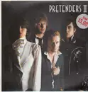 LP - The Pretenders - Pretenders II