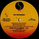 12'' - The Pretenders - Room Full Of Mirrors