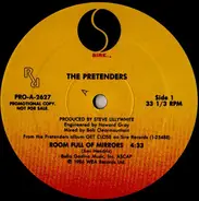 The Pretenders - Room Full Of Mirrors