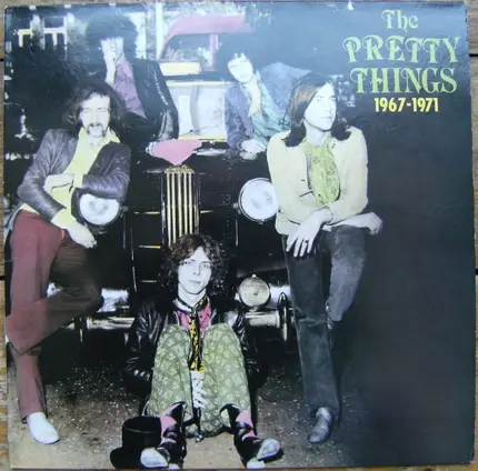 The Pretty Things - 1967-1971