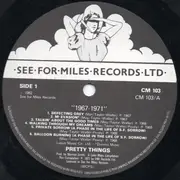 LP - The Pretty Things - 1967-1971