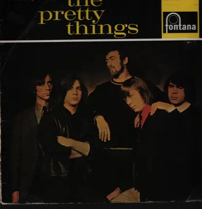 The Pretty Things - The Pretty Things