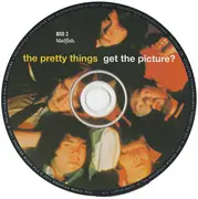 CD-Box - The Pretty Things - The Pretty Things / Get The Picture? - Digibook