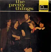 LP - The Pretty Things - The Pretty Things - Mono