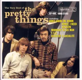 The Pretty Things - The Very Best Of