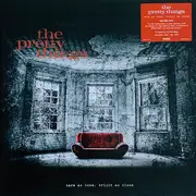 LP - The Pretty Things - Bare As Bone, Bright As Blood - Red