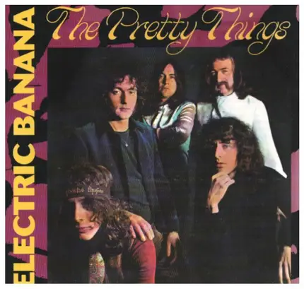 The Pretty Things - Electric Banana